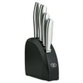 thumbnail image 1 of Hampton Forge Kobe - 5 Piece Utility Knife Block Set, 1 of 5