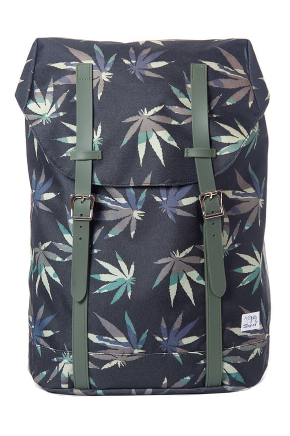 Hampton Grass Camouflage Backpack