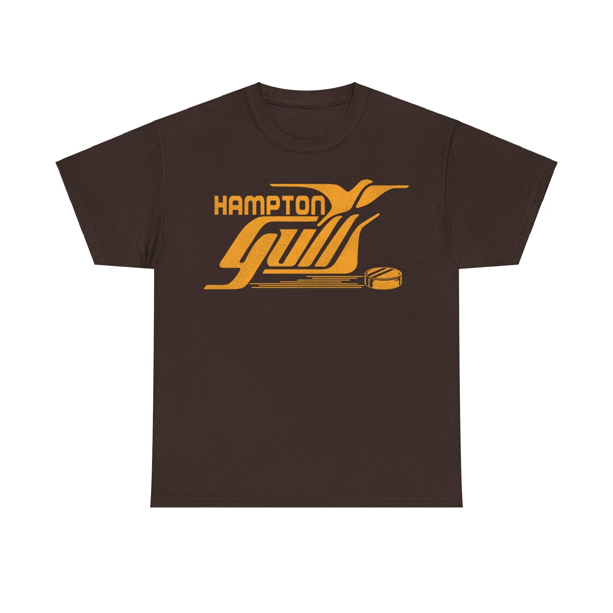 Hampton Gulls Virginia Hockey Team Tshirt
