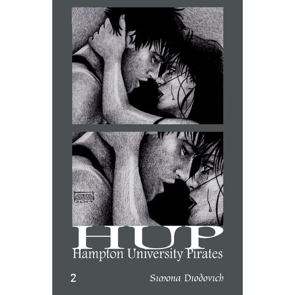 Hampton: HUP-Hampton University Pirates (Paperback)