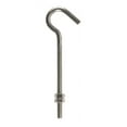 thumbnail image 1 of Hampton Medium Stainless Steel 6 in. L Clothesline Hook 160 lb 1 pk, 1 of 2