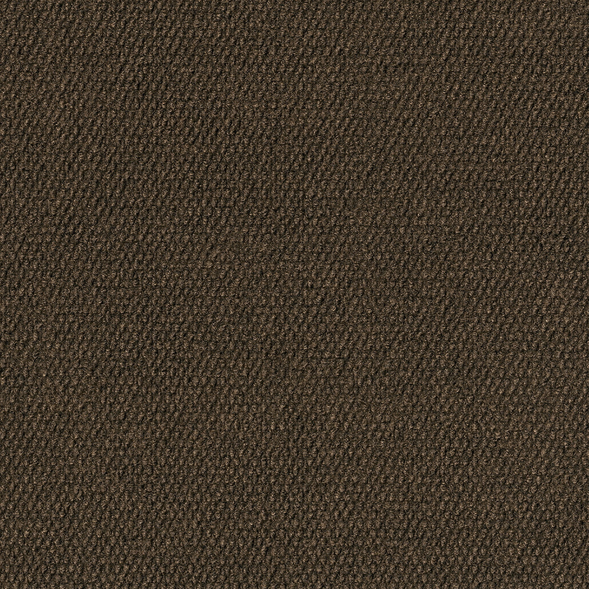Hampton Mocha Carpet Tiles 18" x 18" Indoor/Outdoor, Peel and Stick