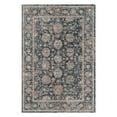 thumbnail image 1 of Hampton Persian Area Rug - Blue, 5'x7'3", 1 of 5