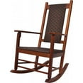 thumbnail image 1 of Hampton Porch Rocker, Oak, 1 of 1