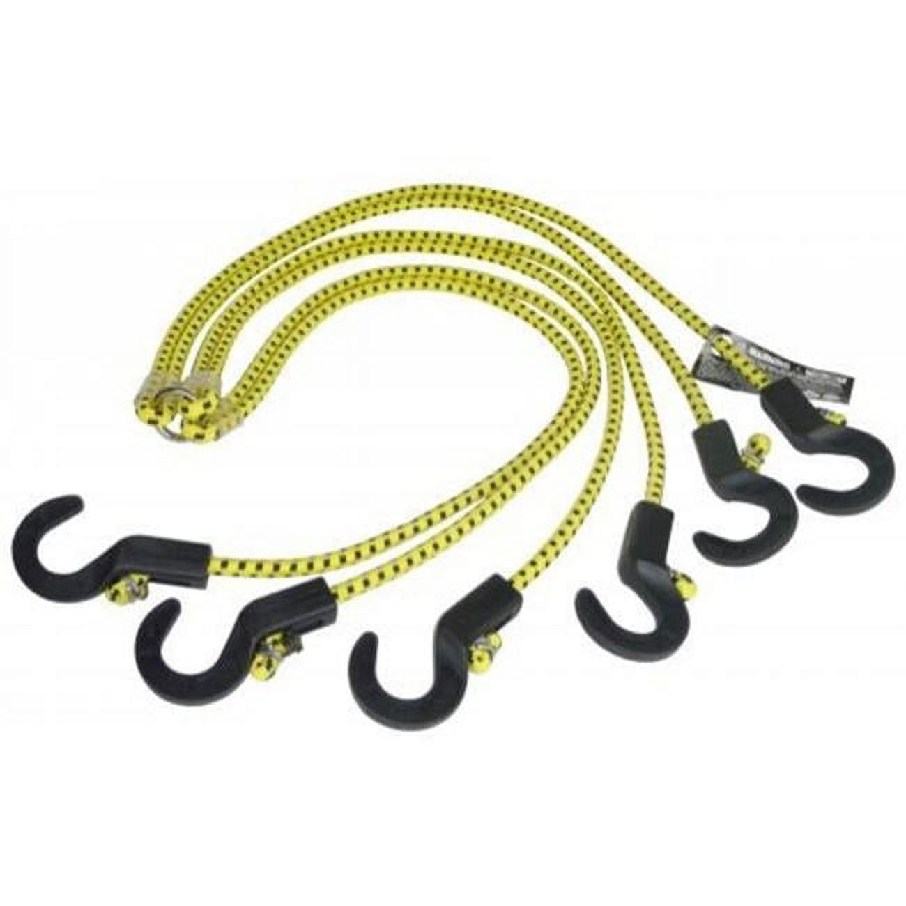Hampton Products International 50'' 6 Arm Bungee Cord