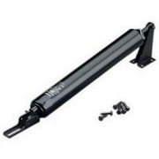 Hampton Products International V150bl Black Heavy-Duty Pneumatic Door Closer
