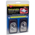 thumbnail image 1 of Hampton Products-Keeper 05653 Anchor Point, Stainless Steel Eye, 2-Pk., 1 of 1