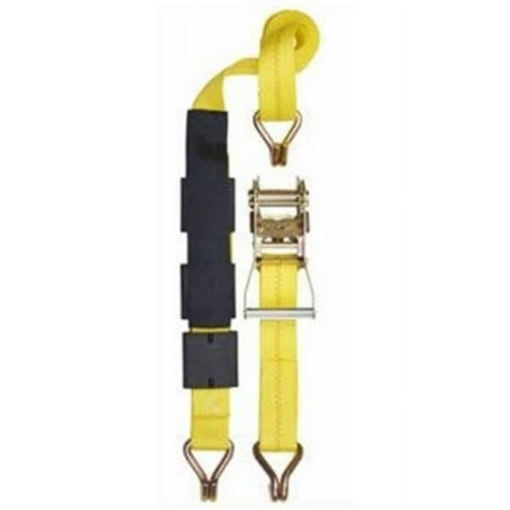 Hampton Products-Keeper 235236 2 x 10 in. Ratchet Tie Down Strap
