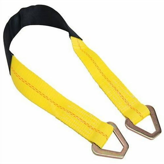 HAMPTON PRODUCTS-KEEPER 2x36 Axle Strap/D Ring 04228