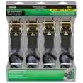 thumbnail image 1 of Hampton Products-Keeper 43509 Ratchet Tie Down, Digital Gray Camo, 1-In. x 12-Ft., 4-Pk., 1 of 3