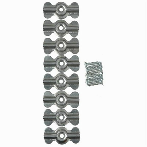 V20A-8 Full Turn Buttons, Alum - Quantity 1