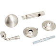 thumbnail image 1 of Hampton Products-Wright 216935 Screen Door Mortise Latch Set, Satin Nickel, 1 of 2