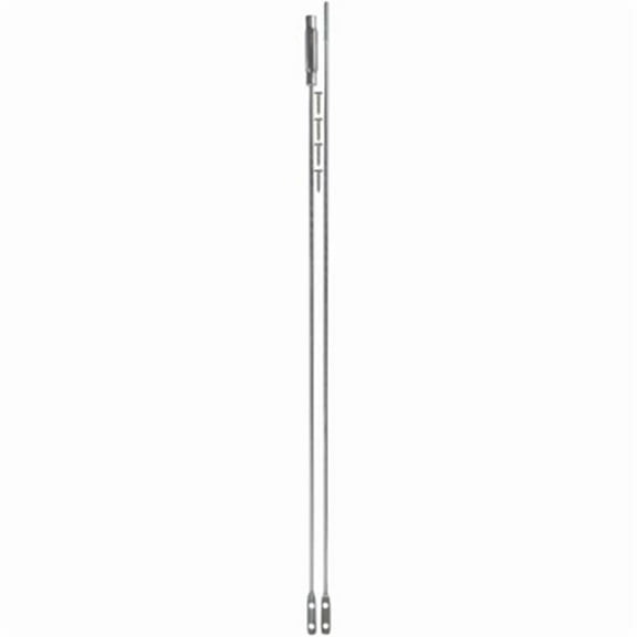 Hampton Products-Wright 216955 42 in. Turnbuckle Zinc Palted