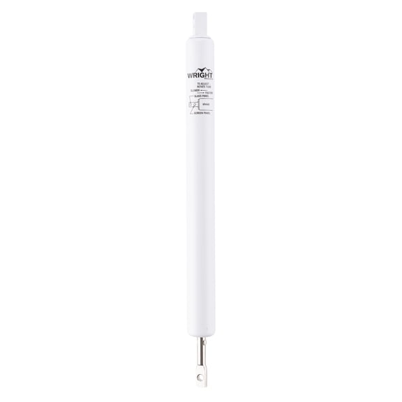 Wright Products Hydraulic Closer, White