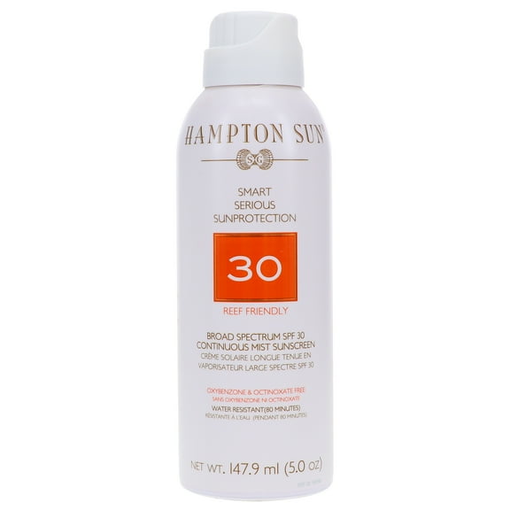 Hampton Sun SPF 30 Continuous Mist 5 oz