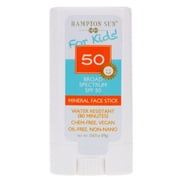 Hampton Sun SPF 50 Kids Mineral Face Stick 0.067 oz