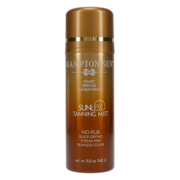 Hampton Sun Sunless Tanning Mist 5 oz