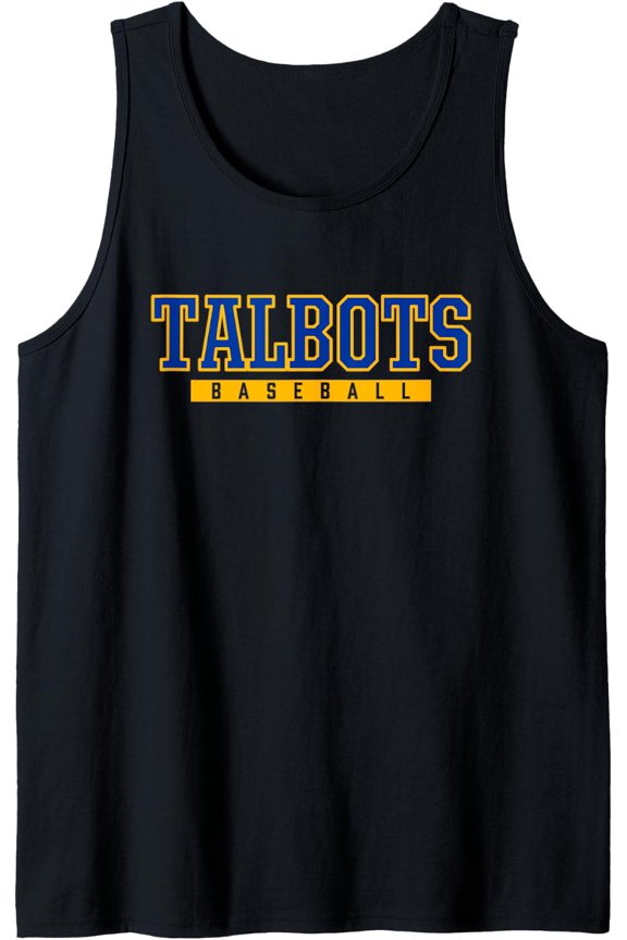 Hampton Talbots Baseball Tank Top Size S-3XL