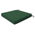 thumbnail image 1 of Hampton Texture Hunter Essentials Square Seat Cushion (2-Pack), 1 of 8