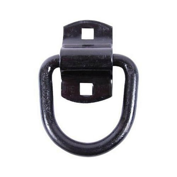 Hampton UH302500 Bolt-On D-Ring, 2-1/2 x 2-3/8-In. - Quantity 12
