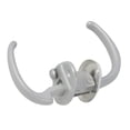 thumbnail image 1 of Hickory Hardware Push-Pull Door Latch V1000 - Aluminum Finish - 1 Piece, Multicolor, 1 of 2
