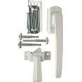 thumbnail image 1 of Hampton VDN333WH Dunmore Pull Handle, White, 1 of 1