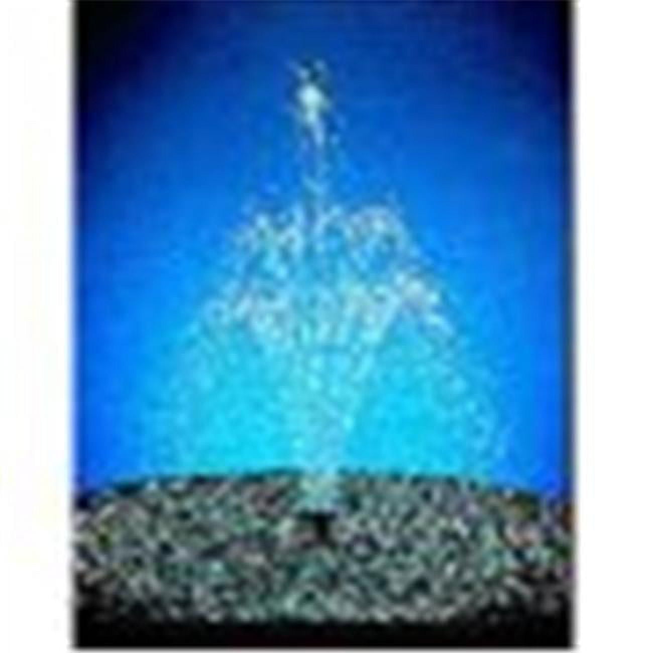Small Adjustable Fountain Head Kit with Multiple Patterns