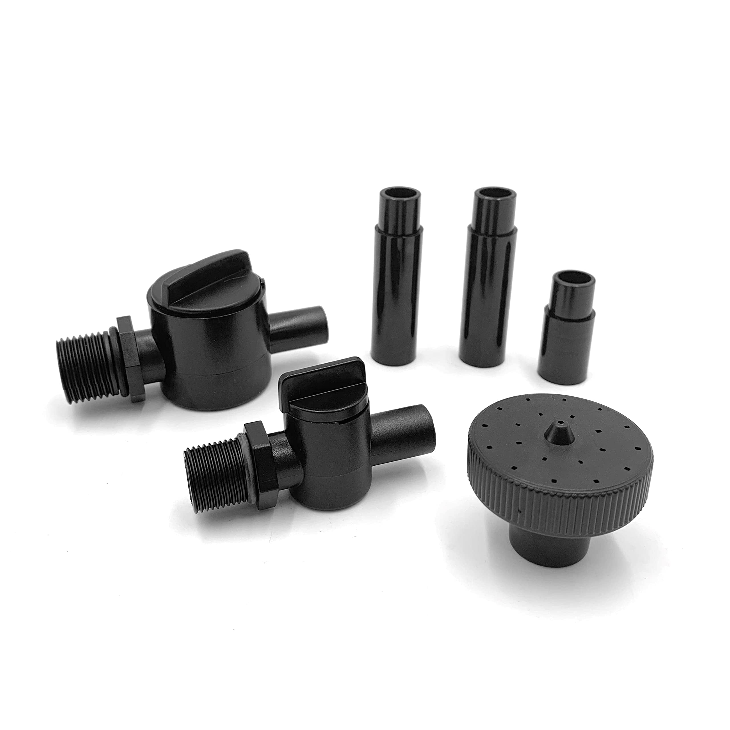 Hampton Water Gardens Fountain Heads Pumps, 160 to 590Gallon Danner