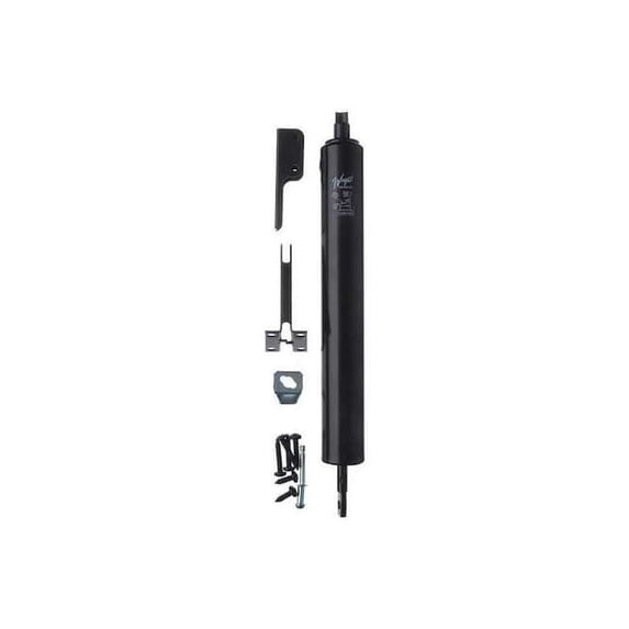 Wright Products Pneumatic Closer, Black,Light Duty V820BL