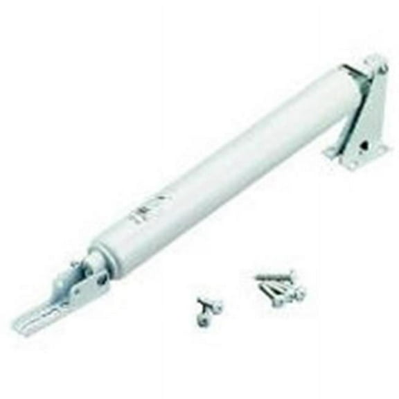 Hampton - Wright Products V820WH Pneumatic Door Closer White