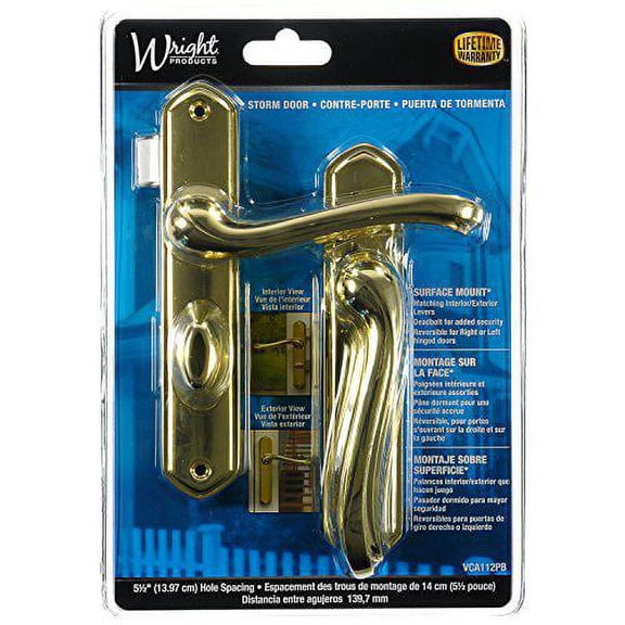 Castellan Surface Latch