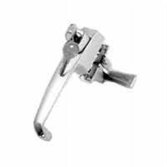 Hampton - Wright Products VK333X3 Aluminum Storm Door Latch