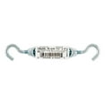 thumbnail image 1 of Hampton  Zinc-Plated  Aluminum/Steel  Turnbuckle  70 lb., 1 of 2
