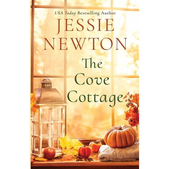 Hamptons The Cove Cottage: A Sweet Romantic Women's Fiction Novel, Book 3, (Paperback)