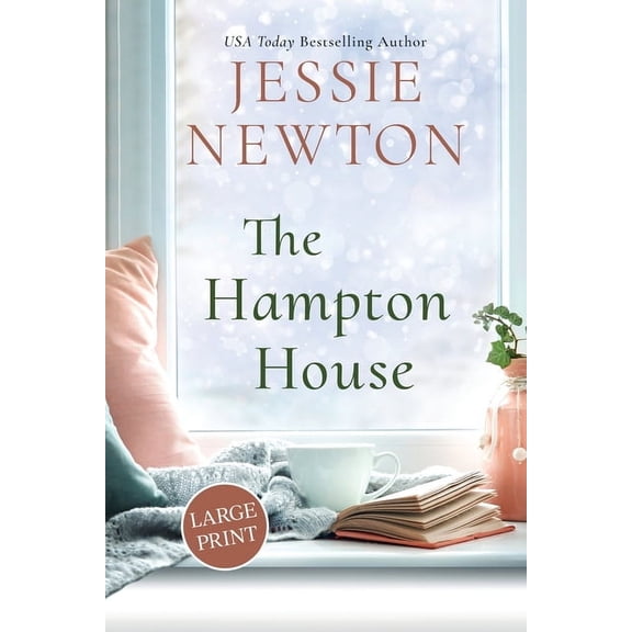 Hamptons The Hampton House: A Sweet Romantic Women's Fiction Novel, Book 1, (Paperback)