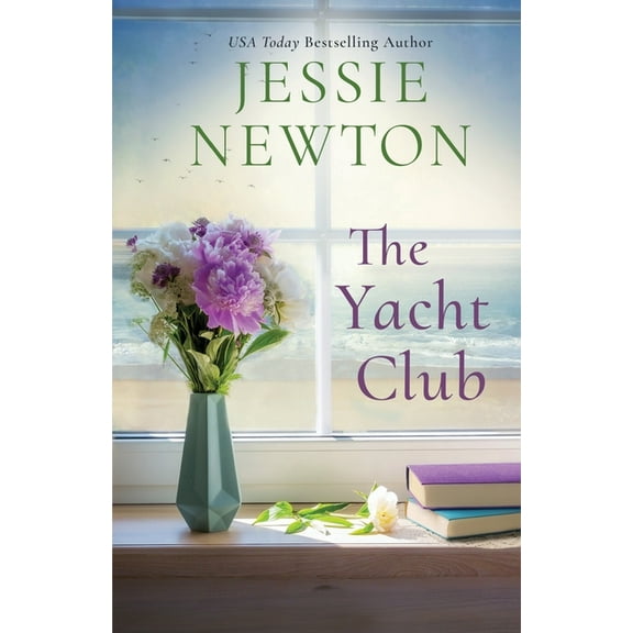 Hamptons The Yacht Club: A Sweet Romantic Women's Friendship Fiction Novel, Book 2, (Paperback)