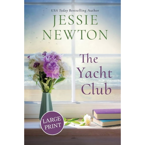 Hamptons The Yacht Club: A Sweet Romantic Women's Friendship Fiction Novel, Book 2, (Paperback)