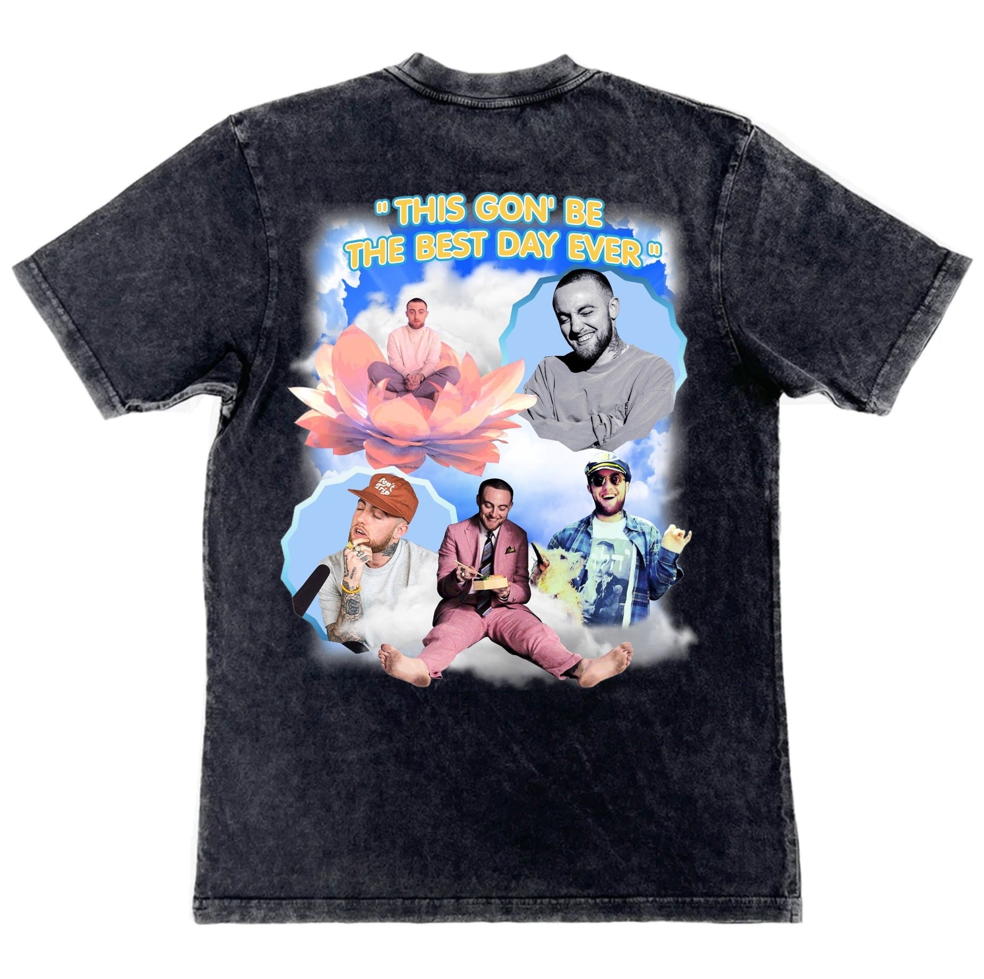 Hamsa Club Mac Mi.Ller T Shirt Shirt, Size 2Xl, Tee Royal Blue New