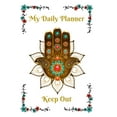 thumbnail image 1 of Hamsa Jewel Design Planner, (Paperback), 1 of 1