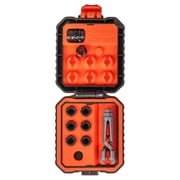 Hamskea DC Insight Standard Peep System, 7 Aperture Sizes, Light Baffle Cartridge, Installation Tool Included PEEP260