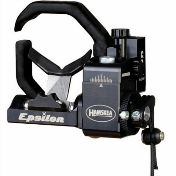Hamskea Epsilon Arrow Rest Cor Riser Interface Bracket Lh