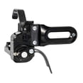 thumbnail image 1 of Hamskea V2 Epsilon RH Black Arrow Rest with Mathews Bracket for 2020+ Mathews Bows, Micro-Adjustable, Zero Tolerance Technology, C.O.R. Mount Technology for Precision Tuning (213775), 1 of 1