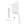 thumbnail image 1 of Hamster Automatic Feeder, Small Animal Food Dispenser with Adjustable Output, Cage Attachment for Consistent Feeding, Small Pet Care Essential, 1 of 2