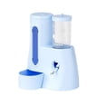 thumbnail image 1 of Hamster Automatic Feeder, Small Animal Food Dispenser with Adjustable Output, Cage Attachment for Consistent Feeding, Small Pet Care Essential, 1 of 2