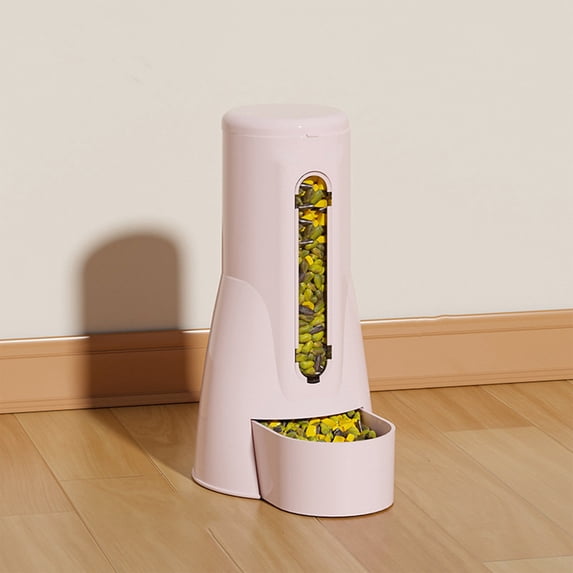 Picture of Hamster Automatic Feeder & Water Dispenser, Large Capacity Food Bowl ...