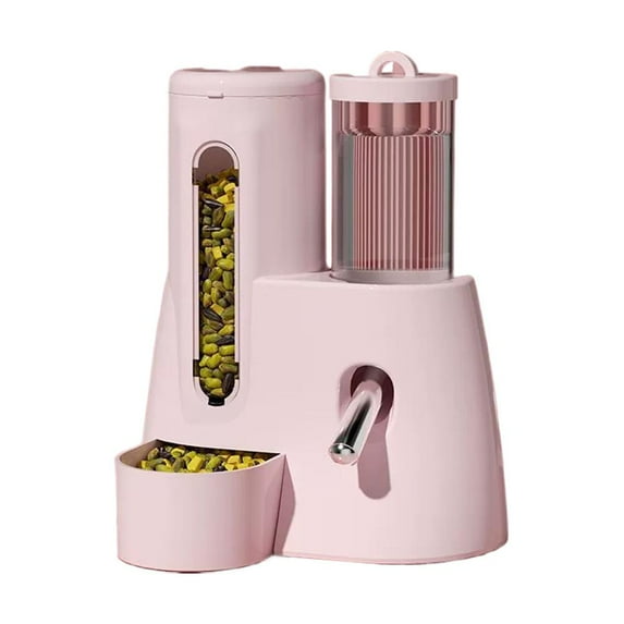 Hamster Automatic Water Dispenser, Golden Bear Kettle, Food Bowl