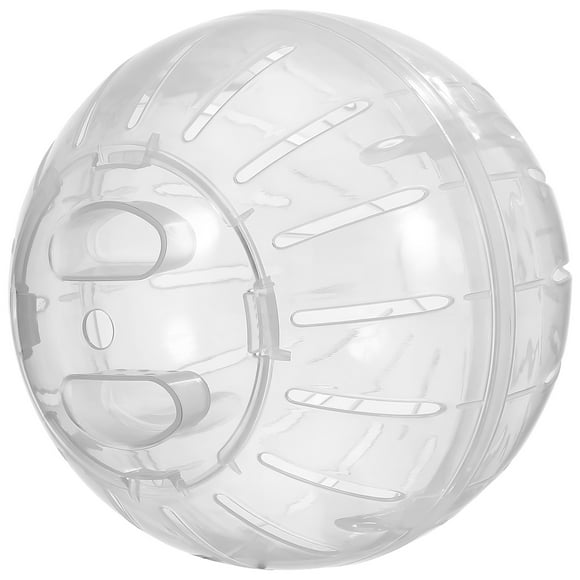 Hamster Ball Transparent Hamster Running Ball Indoor Hamster Exercise Ball Hamster Playing Ball Small Pet Toy