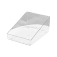 thumbnail image 1 of Hamster Bathtub Large Space High-strength Proper Height Smooth Edges Comfortable Environment Superior Habitat Transparent Acrylic Hamster Sand Bathroom for Small Pets, 1 of 7