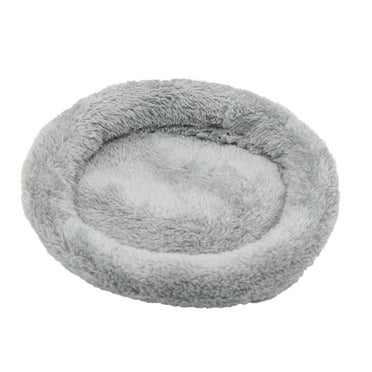 Hamster Bed Round Shape Keep Warm Sleeping Bed Hedgehog Chinchilla Rabbit Small Animal Nest Cage Accessories