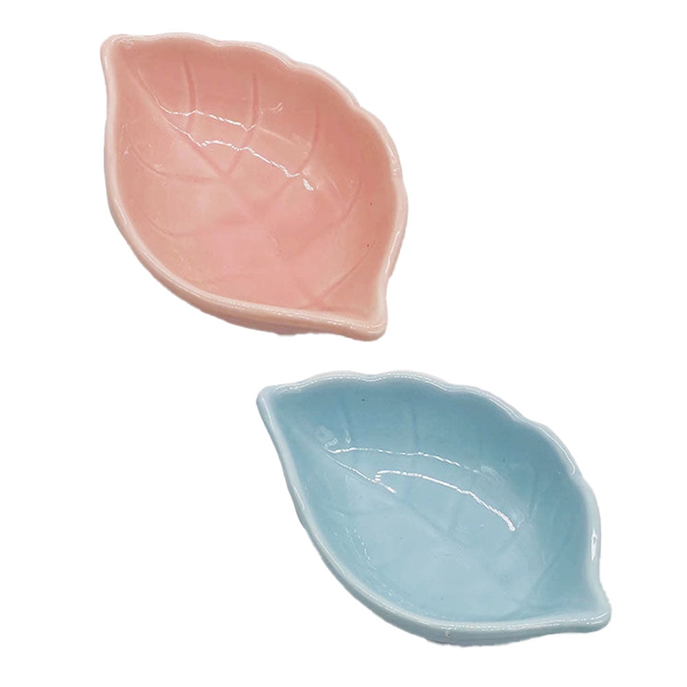 NeveLance Hamster Bowl , Ceramic Guinea Pig Water Bowl Small Animal ...